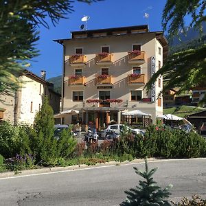 Hotel Zebru Valfurva Exterior photo