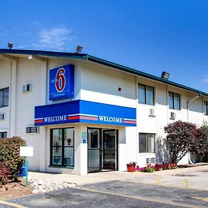 Motel 6-Normal, Il - Bloomington Area Exterior photo