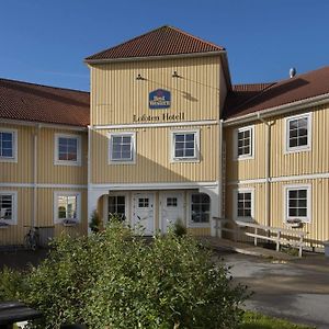 Scandic Leknes Lofoten Hotel Exterior photo