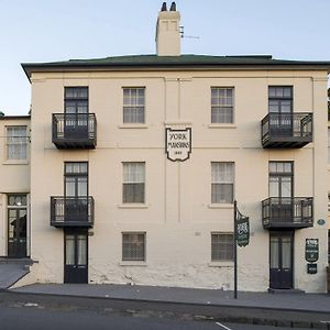 Apartments At York Mansions Launceston Exterior photo