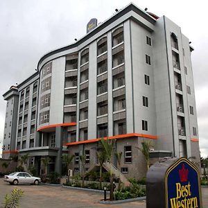 Best Western Plus Elomaz Hotel Asaba Exterior photo