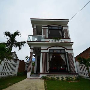 Giafield Homestay Hoi An Exterior photo