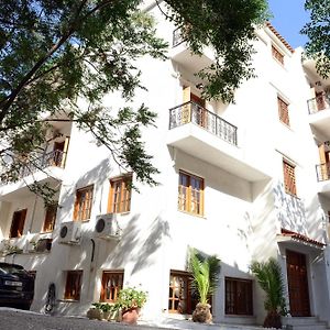 Anthemis Hotel Agios Kirykos  Exterior photo