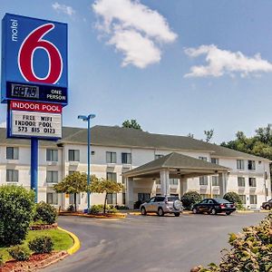 Motel 6-Columbia, Mo - East Exterior photo