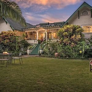 The Historic Wailuku Inn Maui Exterior photo