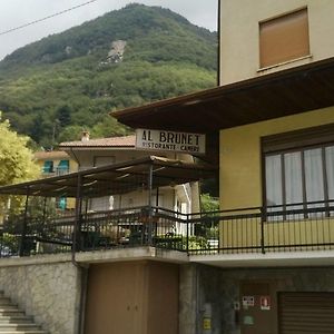 Al Brunet Hotel Pont Canavese Exterior photo