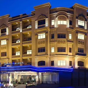 Radisson Blu Hotel, Dhahran Al Khobar Exterior photo