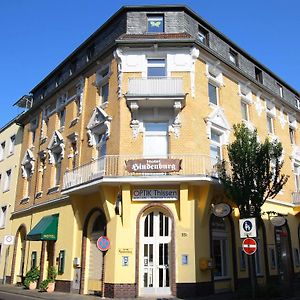 Hotel Garni Haus Hindenburg Koenigswinter Exterior photo