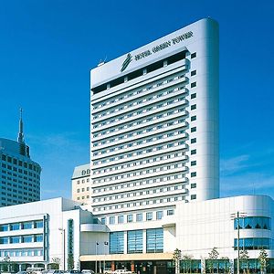 Hotel Green Tower Makuhari Chiba Exterior photo