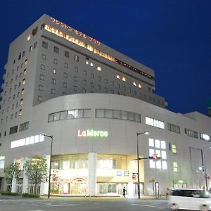 Takasaki Washington Hotel Plaza Exterior photo