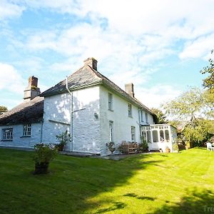 Trenderway Farm Bed & Breakfast Looe Exterior photo