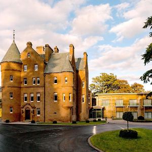 Fonab Castle Hotel Pitlochry Exterior photo