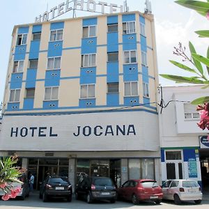Hotel Jocana Sarria de Ter Exterior photo