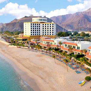 Oceanic Khorfakkan Resort&Spa Khor Fakkan Exterior photo