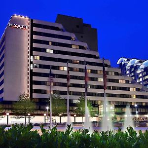 Hyatt Regency Bethesda Near Washington D.C. Hotel Exterior photo