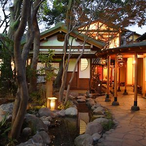 Kappo Ryokan Kannawa Bettei Hotel Beppu Exterior photo