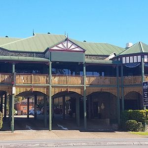 Bayswater Tweed Motel Tweed Heads Exterior photo