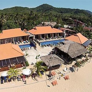 Peace Paradise Beach Hotel Koh Lanta Exterior photo