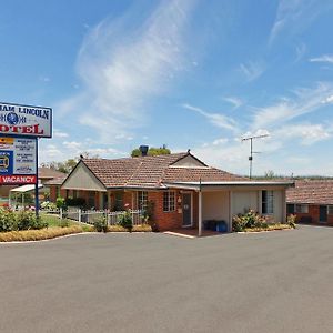 Abraham Lincoln Motel Tamworth Exterior photo