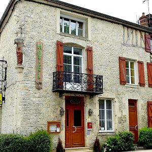 Logis Le Saint Nicolas Hotel Bar-sur-Aube Exterior photo