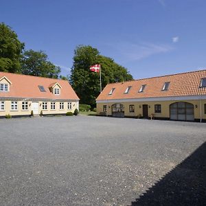 Munkebjerg Bed & Breakfast Bed & Breakfast Borkop Exterior photo