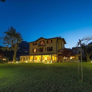 Locanda Sant' Anna Hotel Argegno Exterior photo