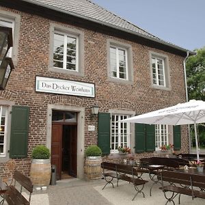 Das Dycker Weinhaus Hotel Monchengladbach Exterior photo