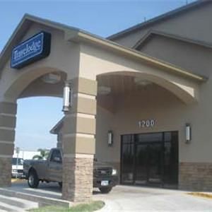 Travelodge Pharr McAllen Exterior photo