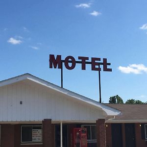 Powhatan Motel Pocahontas Exterior photo