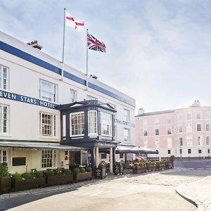 Royal Seven Stars Hotel Totnes Exterior photo