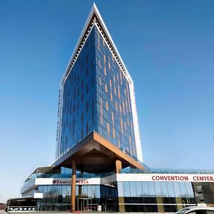 Ramada Plaza By Wyndham Konya Hotel Exterior photo