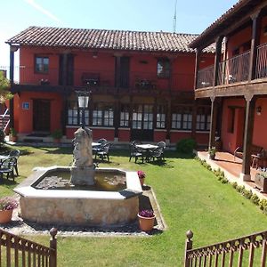 Hotel Los Rastrojos Aranda de Duero Exterior photo