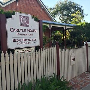 Carlyle House B&B Rutherglen Exterior photo