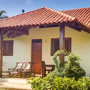 Villa Diana Ocean Front Las Galeras Exterior photo