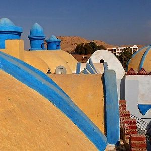 Mud House Of Edfu Bed & Breakfast Idfu Exterior photo