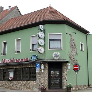 Zum Muehlehannes Bed & Breakfast Rohrbach  Exterior photo