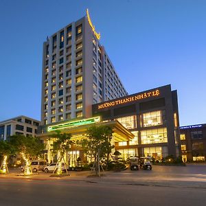 Muong Thanh Luxury Nhat Le Hotel Ðồng Hới Exterior photo