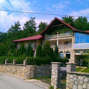 Holiday House Afan Hadzici Exterior photo