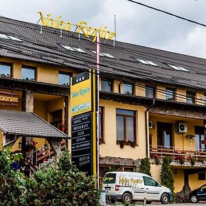 Valea Regilor Reghin Hotel Exterior photo