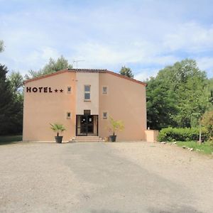 La Bonne Auberge Hotel Pommevic Exterior photo