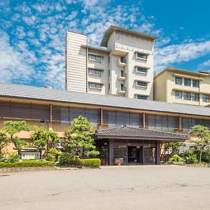 Kaga Yashio Hotel Exterior photo