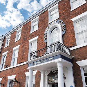 The Beverley Arms Hotel Exterior photo