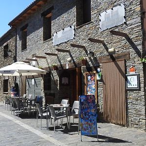 Casa Rural Monfraguee Guest House Villarreal de San Carlos Exterior photo