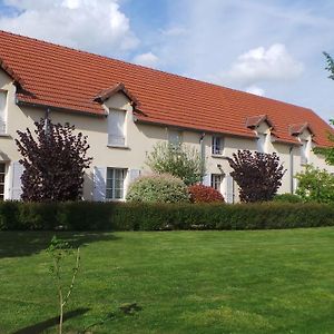 La Croix De La Jarrie Villa Chatres  Exterior photo