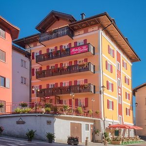 Albergo Corona Lavarone Exterior photo