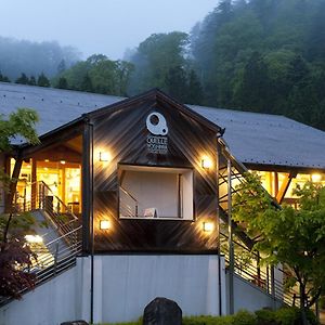 Megahira Onsen Quelle Yoshiwa Hotel Hatsukaichi Exterior photo