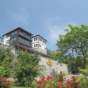 Evimiz Hotel Ordu Exterior photo