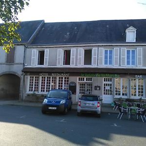 Le Relais De La Marche Hotel Aigurande Exterior photo