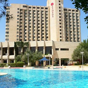 Ramada By Wyndham Jerusalem Hotel Exterior photo