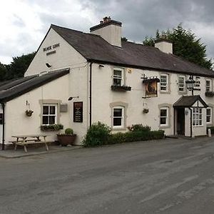 Black Lion Hotel Llanfair Talhaiarn Exterior photo